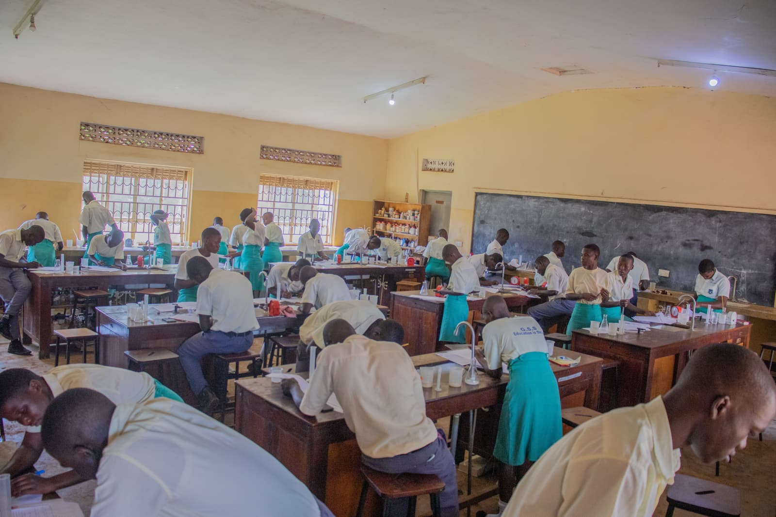 Welcome to Gulu Secondary School