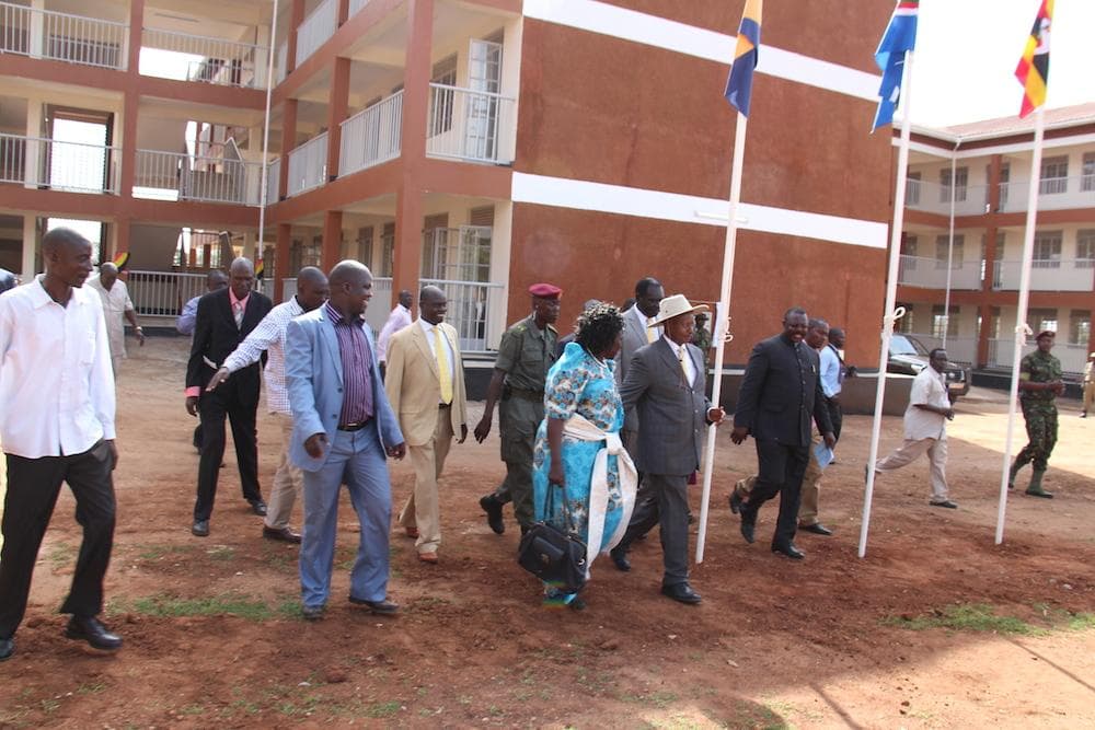 Nurturing Future Leaders